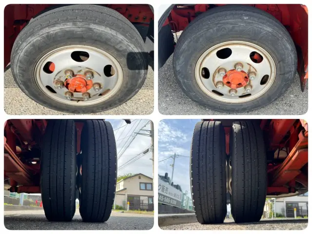 日産 アトラス CBF-SQ2F24(2WD)の写真19