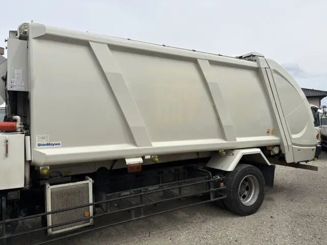 三菱 ファイター 2KG-F72FZ(2WD)の写真7