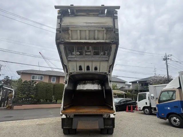 三菱 ファイター 2KG-F72FZ(2WD)の写真13