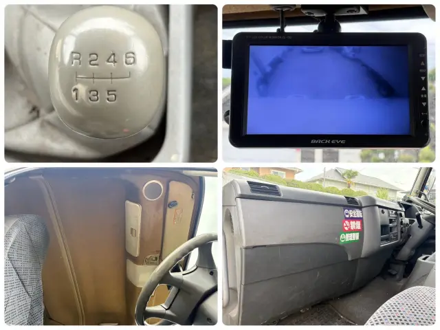 三菱 ファイター 2KG-F72FZ(2WD)の写真24