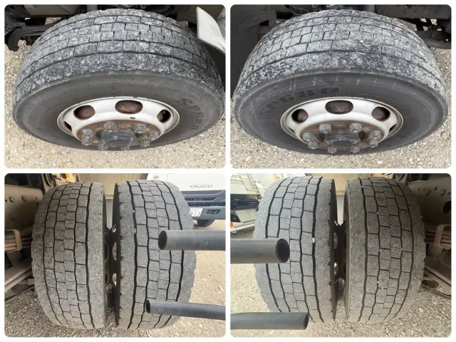 三菱 ファイター 2KG-F72FZ(2WD)の写真27