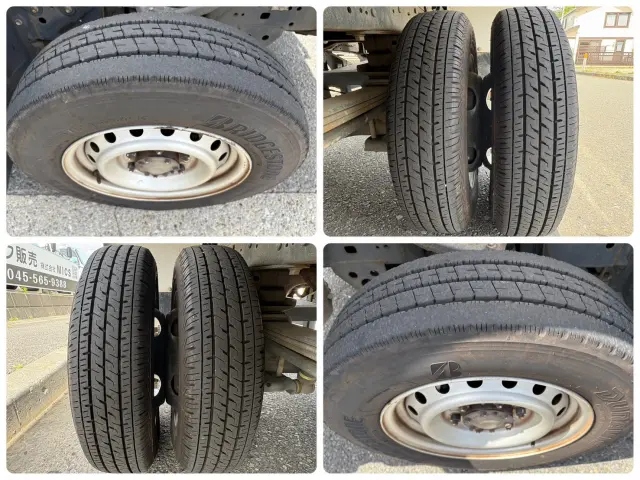 トヨタ ダイナ ABF-TRY230(2WD)の写真23