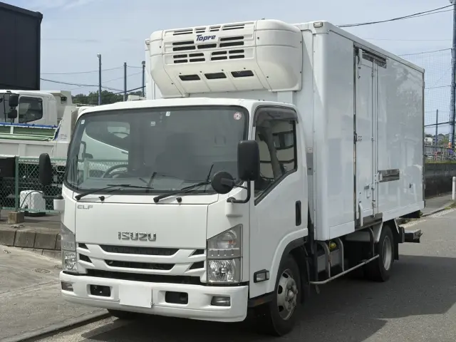 いすゞ エルフ TPG-NPR85AN(2WD)の写真1