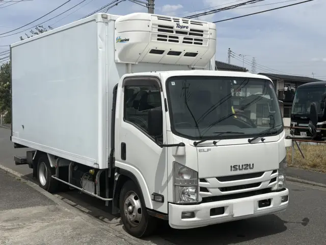 いすゞ エルフ TPG-NPR85AN(2WD)の写真2