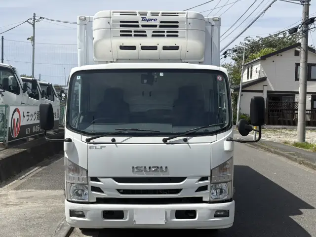 いすゞ エルフ TPG-NPR85AN(2WD)の写真5