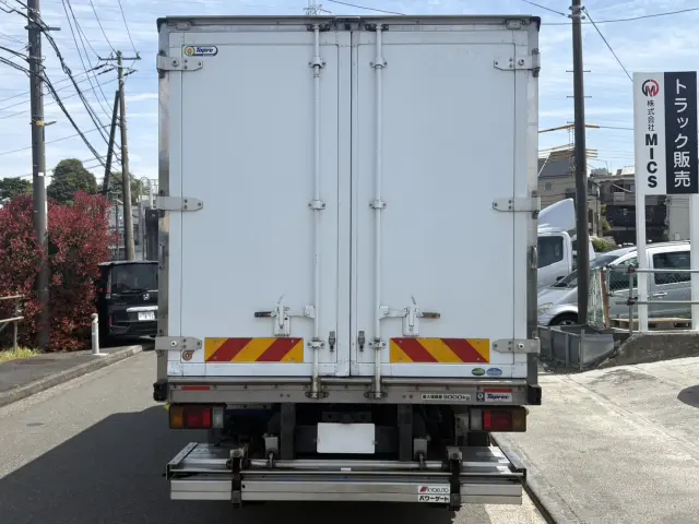 いすゞ エルフ TPG-NPR85AN(2WD)の写真8