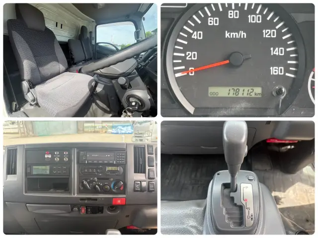 いすゞ エルフ TPG-NPR85AN(2WD)の写真24