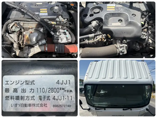 いすゞ エルフ TPG-NPR85AN(2WD)の写真26