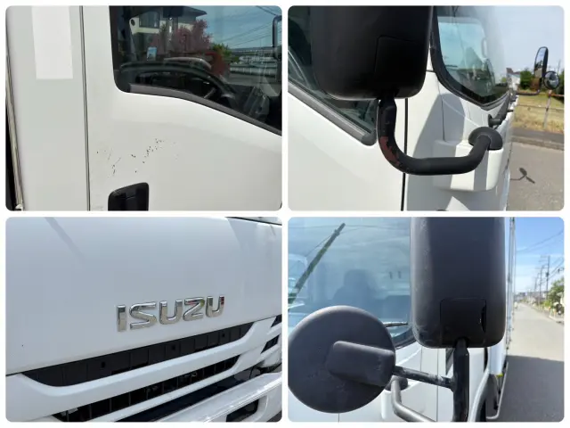いすゞ エルフ TPG-NPR85AN(2WD)の写真28