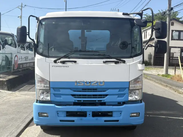 いすゞ フォワード LPG-FTR90S2(2WD)の写真5