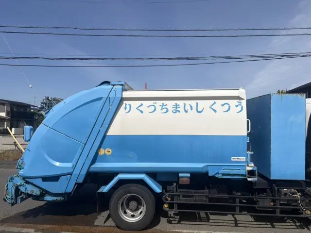 いすゞ フォワード LPG-FTR90S2(2WD)の写真6