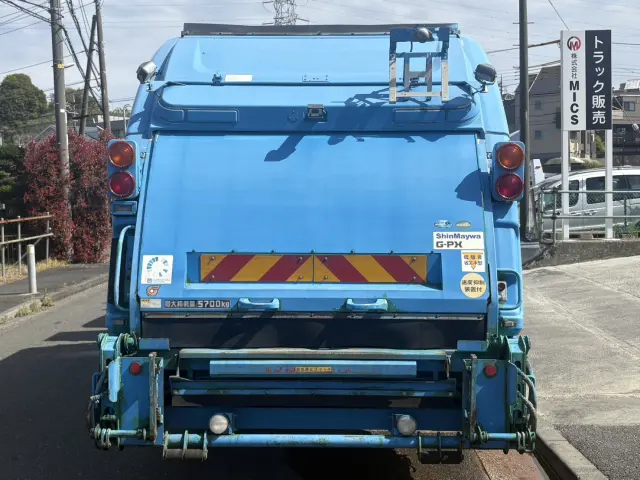 いすゞ フォワード LPG-FTR90S2(2WD)の写真8