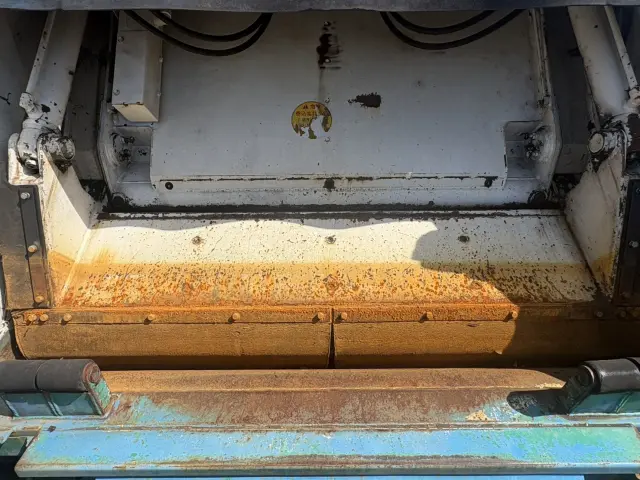 いすゞ フォワード LPG-FTR90S2(2WD)の写真11