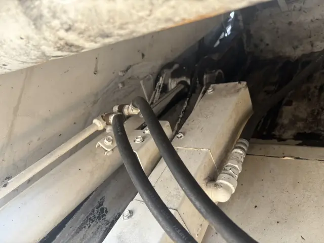 いすゞ フォワード LPG-FTR90S2(2WD)の写真12