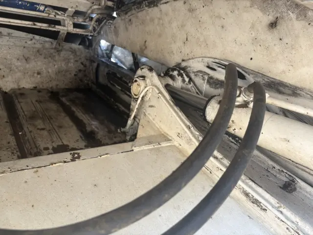 いすゞ フォワード LPG-FTR90S2(2WD)の写真13