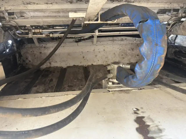 いすゞ フォワード LPG-FTR90S2(2WD)の写真14