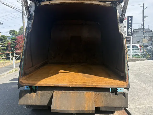 いすゞ フォワード LPG-FTR90S2(2WD)の写真18