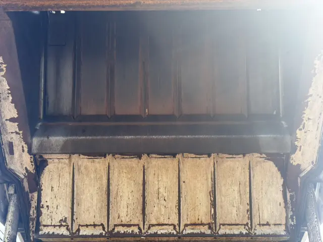 いすゞ フォワード LPG-FTR90S2(2WD)の写真22