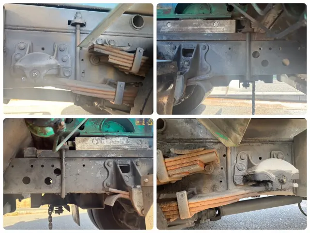 いすゞ フォワード LPG-FTR90S2(2WD)の写真26