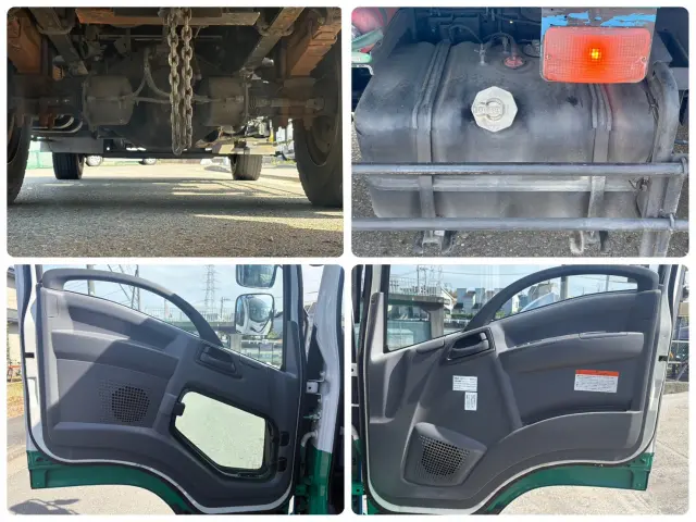 いすゞ フォワード LPG-FTR90S2(2WD)の写真27