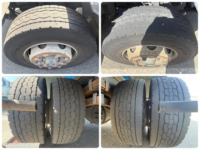 いすゞ フォワード LPG-FTR90S2(2WD)の写真32