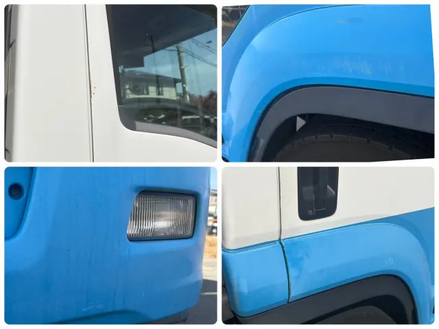いすゞ フォワード LPG-FTR90S2(2WD)の写真33