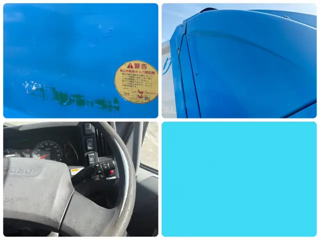 いすゞ フォワード LPG-FTR90S2(2WD)の写真34