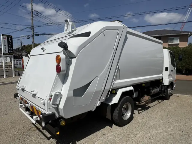 三菱 ファイター TKG-FK71F(2WD)の写真3