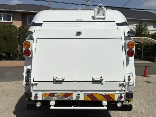 三菱 ファイター TKG-FK71F(2WD)の写真8