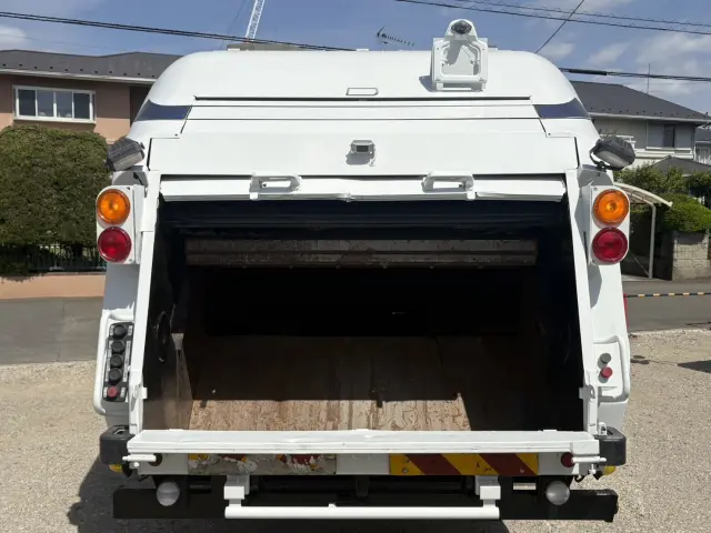 三菱 ファイター TKG-FK71F(2WD)の写真9