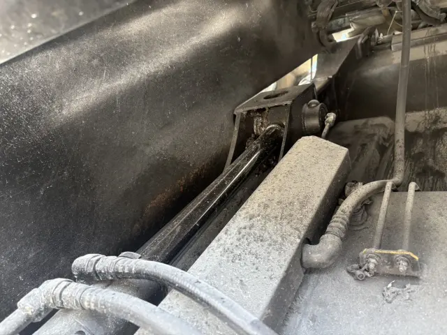 三菱 ファイター TKG-FK71F(2WD)の写真12