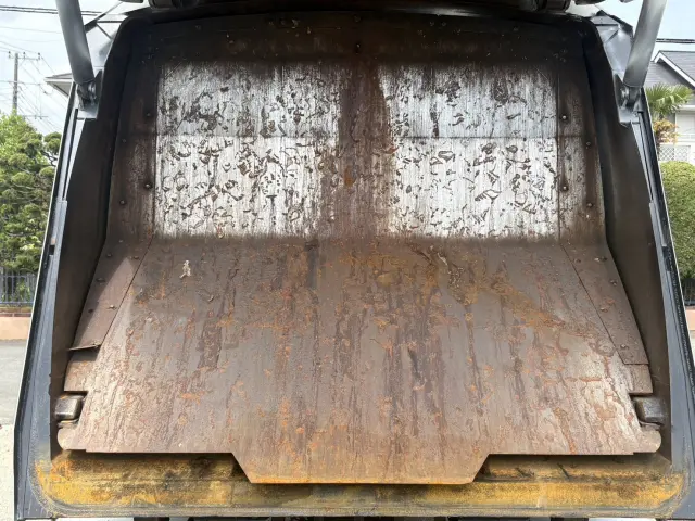 三菱 ファイター TKG-FK71F(2WD)の写真20