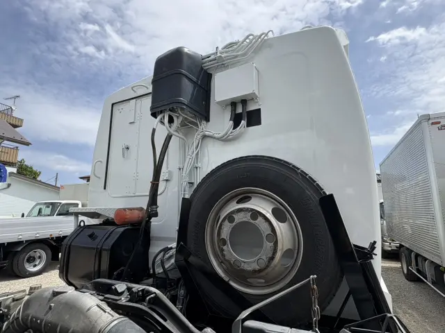 三菱 ファイター TKG-FK71F(2WD)の写真24