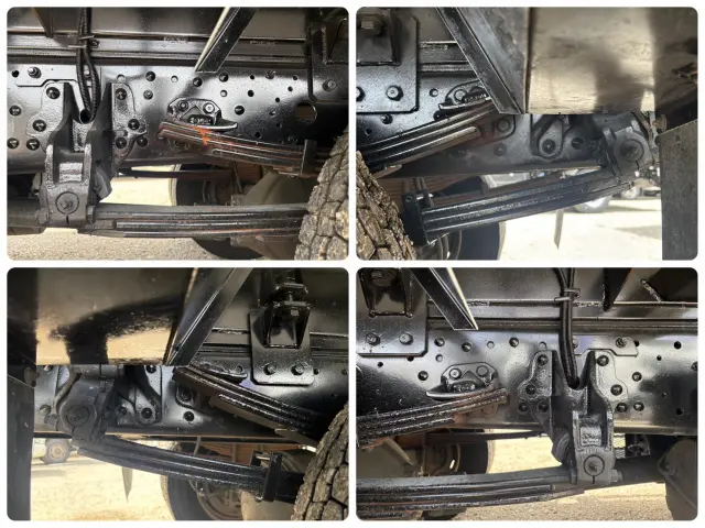 三菱 ファイター TKG-FK71F(2WD)の写真26