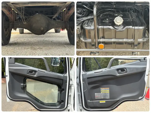 三菱 ファイター TKG-FK71F(2WD)の写真27