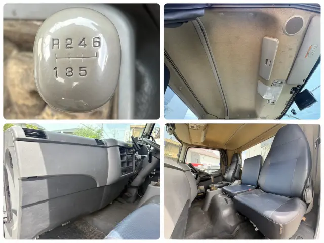 三菱 ファイター TKG-FK71F(2WD)の写真29