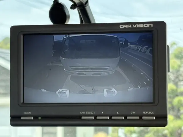 三菱 ファイター TKG-FK71F(2WD)の写真30