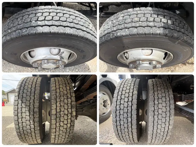 三菱 ファイター TKG-FK71F(2WD)の写真33