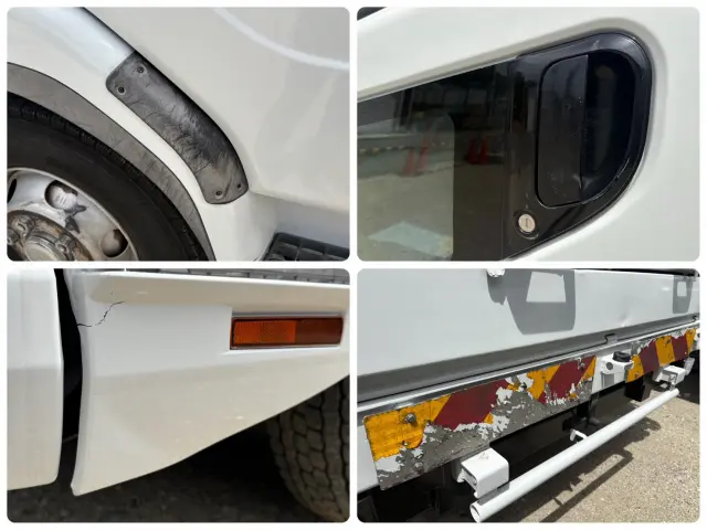 三菱 ファイター TKG-FK71F(2WD)の写真34