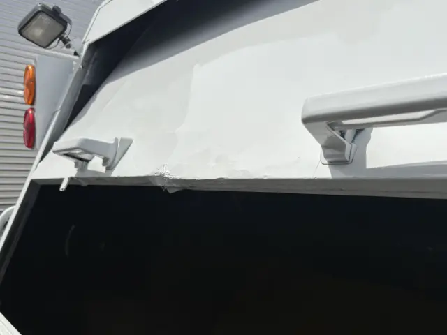 三菱 ファイター TKG-FK71F(2WD)の写真35