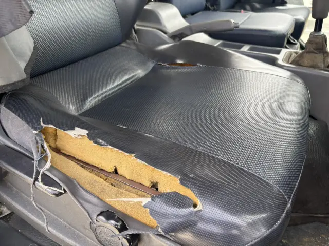 三菱 ファイター TKG-FK71F(2WD)の写真36