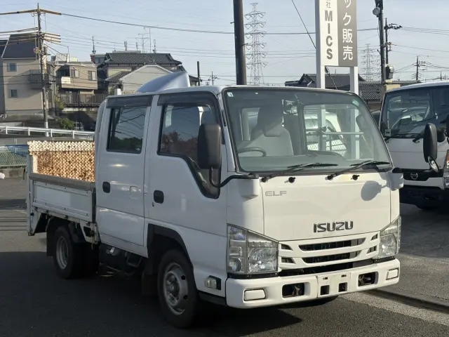いすゞ エルフ TRG-NHR85A(2WD)の写真2