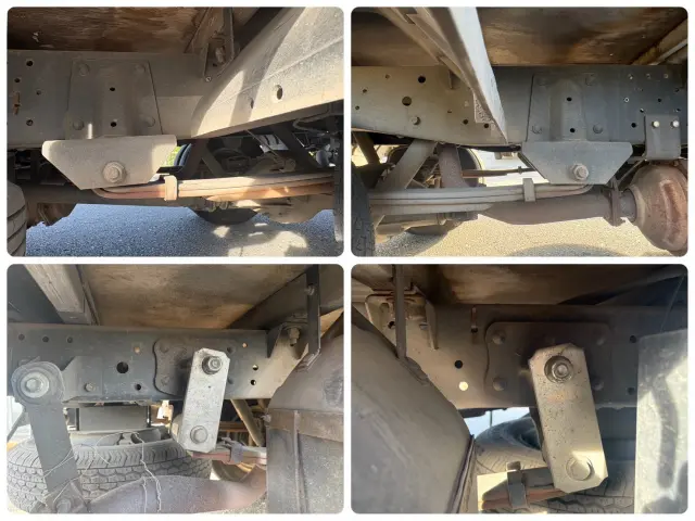 いすゞ エルフ TRG-NHR85A(2WD)の写真17