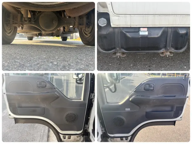 いすゞ エルフ TRG-NHR85A(2WD)の写真18