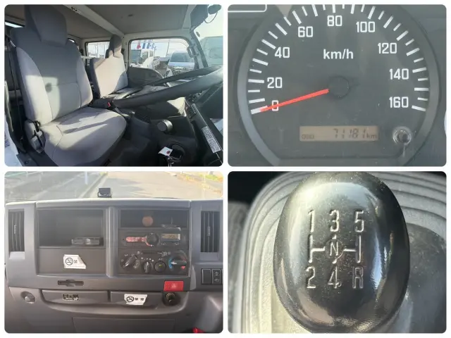 いすゞ エルフ TRG-NHR85A(2WD)の写真19