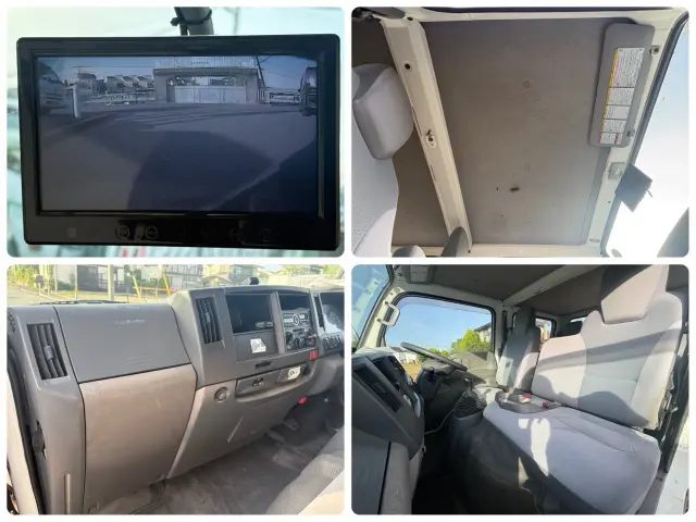 いすゞ エルフ TRG-NHR85A(2WD)の写真20