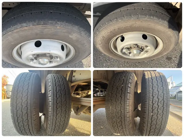 いすゞ エルフ TRG-NHR85A(2WD)の写真24