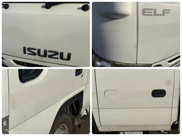いすゞ エルフ TRG-NHR85A(2WD)の写真25