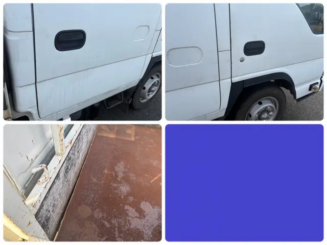 いすゞ エルフ TRG-NHR85A(2WD)の写真26