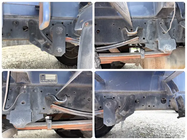 いすゞ エルフ KR-NKR81E3N(2WD)の写真23